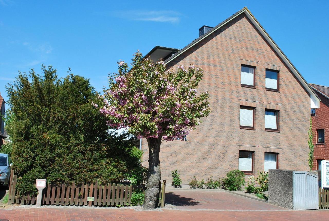 Haus Am Anker Wohnung 9 Büsum Exterior foto